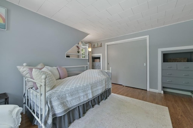 1026 Chandler St, Tewksbury, MA 01876 - bedroom featuring wood finished floors