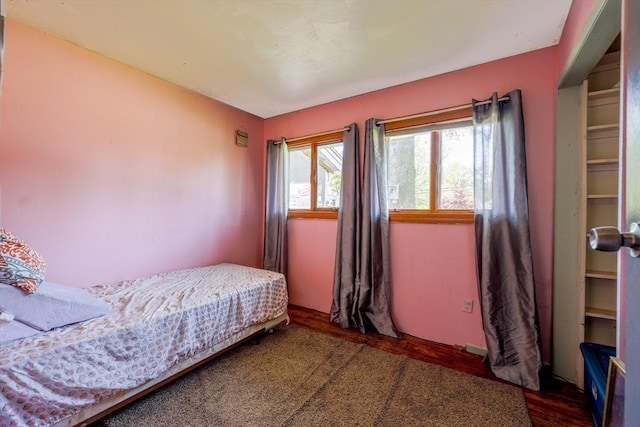 8 High St, Granby, MA 01033 - bedroom with wood finished floors