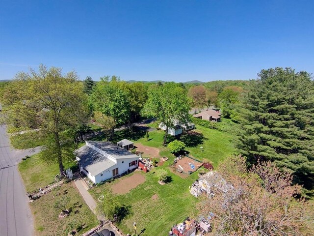 8 High St, Granby, MA 01033 - view of subject property