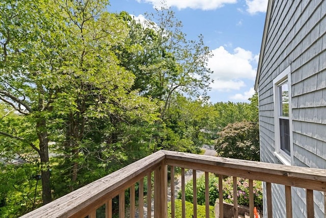 91 Observatory Waye, Marshfield, MA 02050 - view of wooden deck