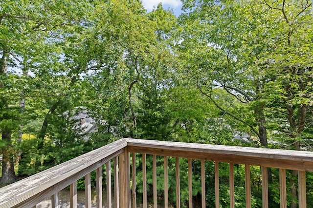 91 Observatory Waye, Marshfield, MA 02050 - view of deck