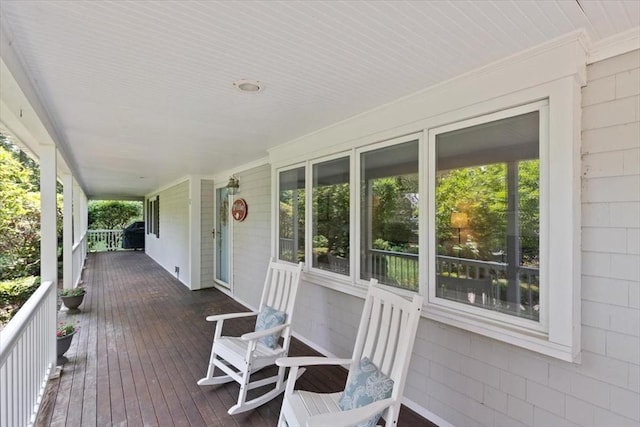 12 Whitcomb Ln, Hingham, MA 02043 - view of deck