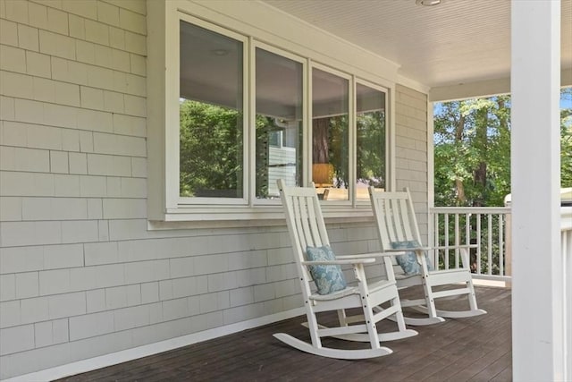 12 Whitcomb Ln, Hingham, MA 02043 - view of porch
