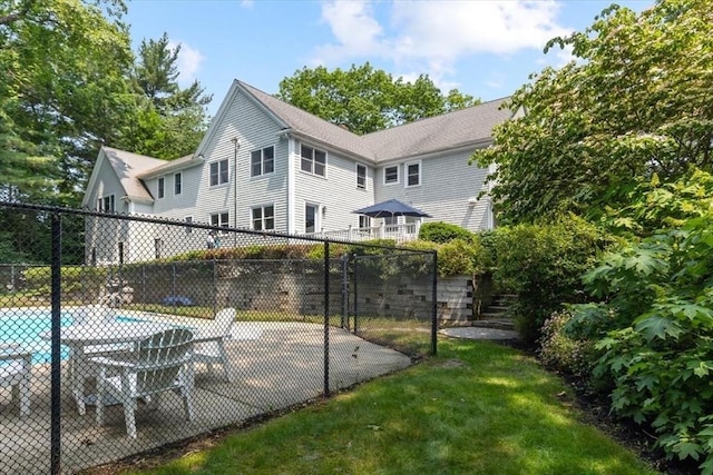 12 Whitcomb Ln, Hingham, MA 02043 - view of sport court
