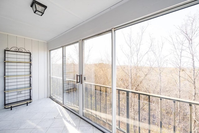 33 Highview Dr Unit 33, Sandwich, MA 02563 - view of unfurnished sunroom