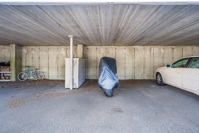 33 Highview Dr Unit 33, Sandwich, MA 02563 - view of garage