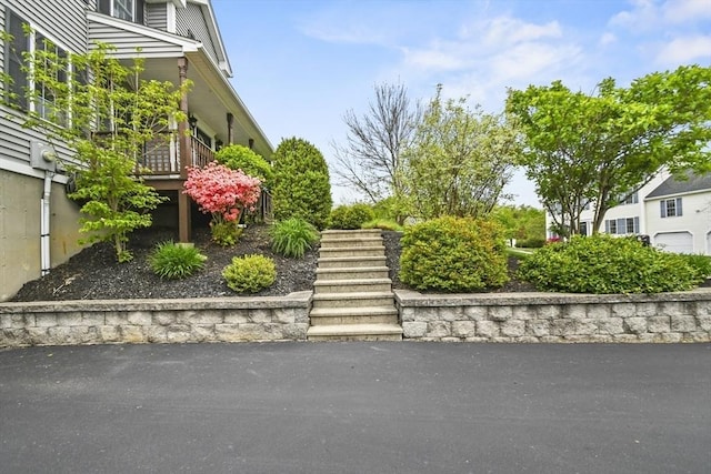 18 Jackson Ave, Rutland, MA 01543 - exterior space featuring stairs and a deck