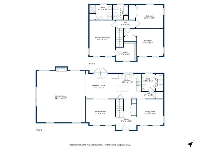 18 Jackson Ave, Rutland, MA 01543 - home floor plan