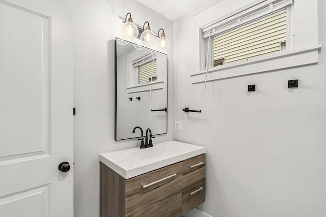 50 Cottage St Unit 1, Chelsea, MA 02150 - bathroom with vanity