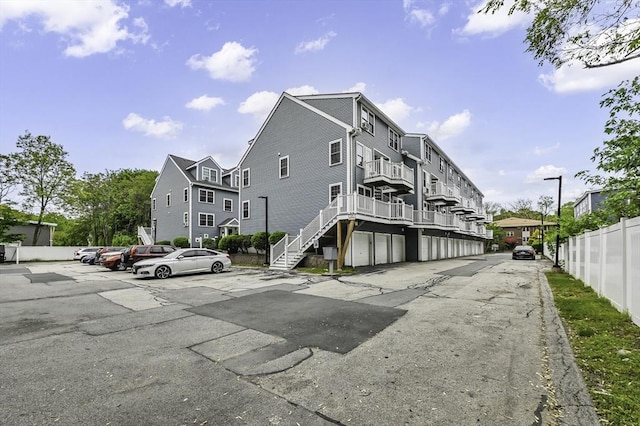 312 Water St Unit 1, Lawrence, MA 01841 - view of road with stairway