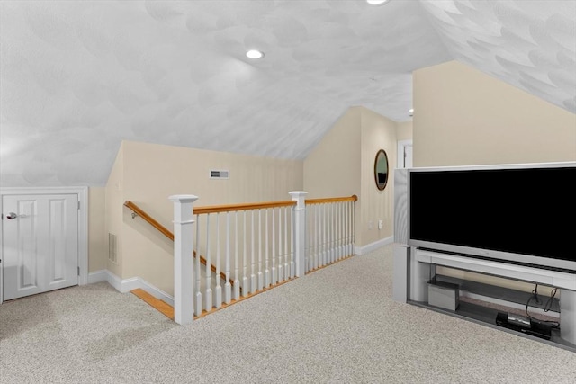 89 Cortland Dr Unit 89, North Andover, MA 01845 - bonus room with carpet, vaulted ceiling, and baseboards