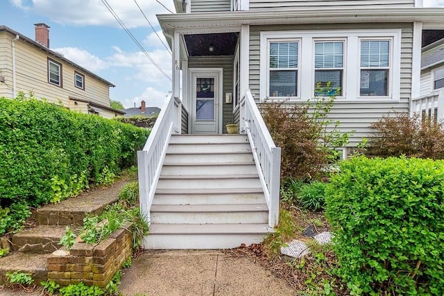 86 Glencoe St Unit 86, Boston, MA 02135 - view of entrance to property