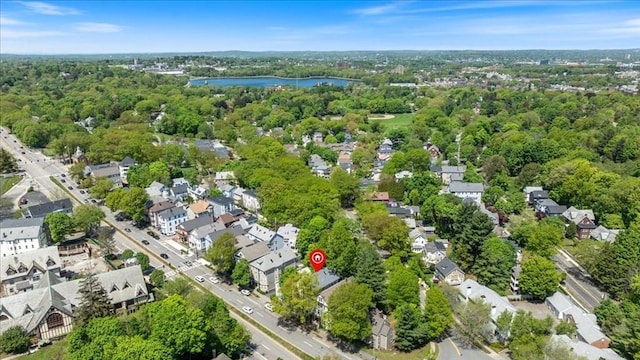 755 Boylston St Unit 1, Brookline, MA 02467 - view of property location with a nearby body of water and nearby suburban area