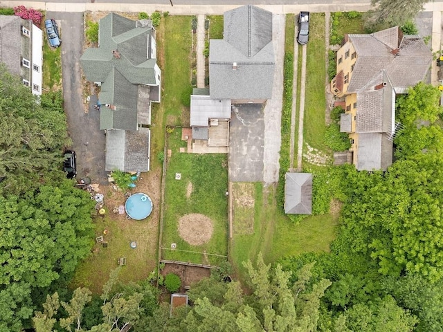 98 Mechanic St, Orange, MA 01364 - aerial overview of property's location