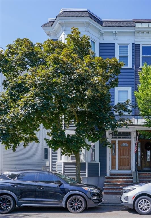 646 E 7th St Unit 1, Boston, MA 02127 - view of front of home