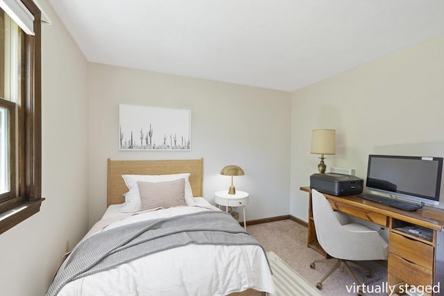 62 Brook St, Wakefield, MA 01880 - carpeted bedroom with baseboards
