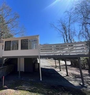 19 Fresh Pond Cir, Plymouth, MA 02360 - view of parking / parking lot