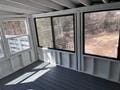 19 Fresh Pond Cir, Plymouth, MA 02360 - view of unfurnished sunroom