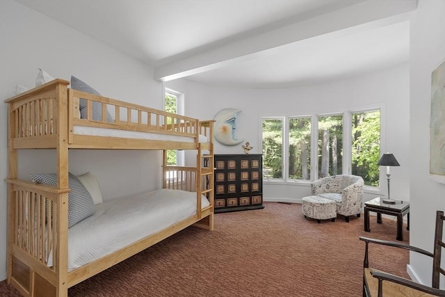 389 River Rd, Carlisle, MA 01741 - view of carpeted bedroom