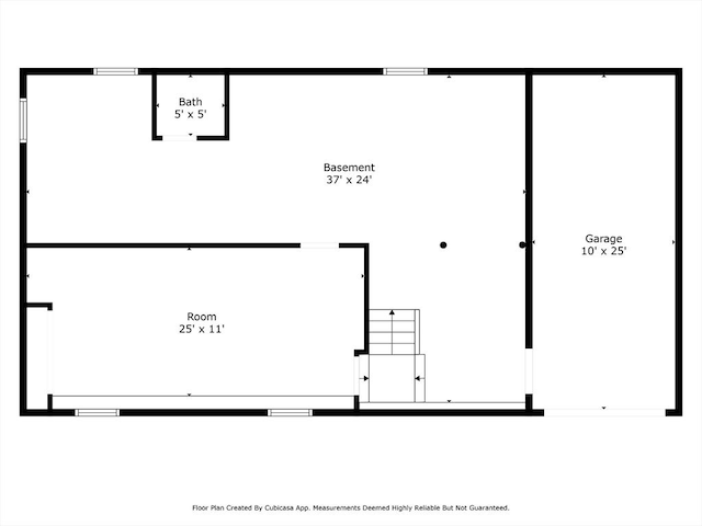 home floor plan