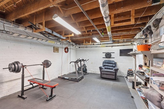 75 Hillcroft Ave, Worcester, MA 01606 - view of exercise room