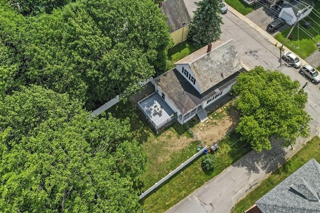 160 Regan St, Gardner, MA 01440 - aerial view of property and surrounding area