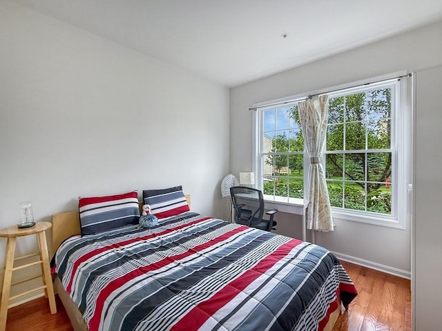 12 Grandview Dr Unit 12, Hopkinton, MA 01748 - bedroom with wood finished floors and baseboards