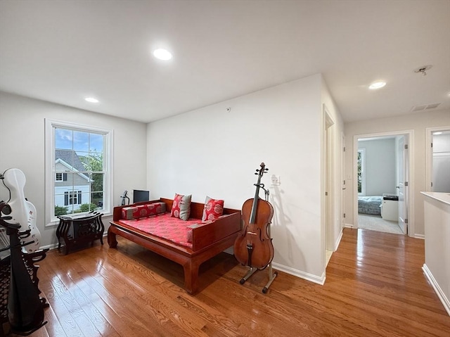 12 Grandview Dr Unit 12, Hopkinton, MA 01748 - bedroom with wood finished floors and recessed lighting