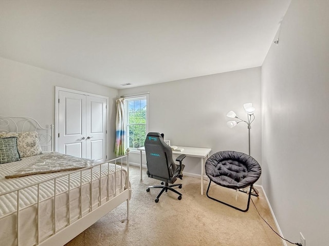 12 Grandview Dr Unit 12, Hopkinton, MA 01748 - carpeted bedroom with an office area and baseboards