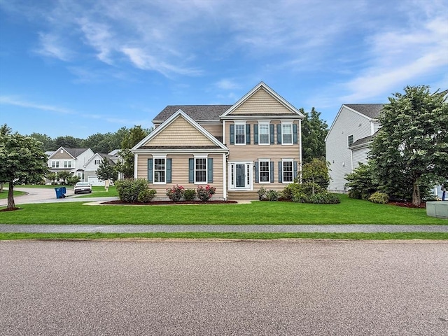 12 Grandview Dr Unit 12, Hopkinton, MA 01748 - view of front of home with a front yard