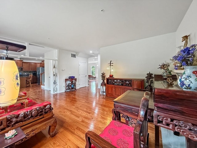 12 Grandview Dr Unit 12, Hopkinton, MA 01748 - living room with light wood-type flooring