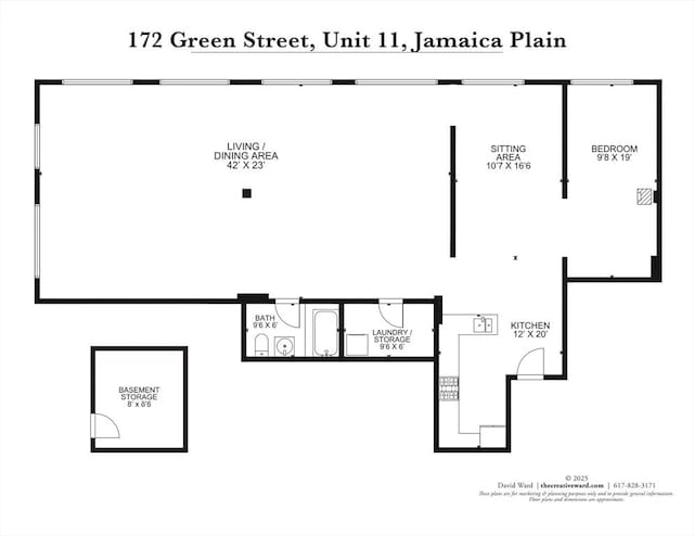 room layout