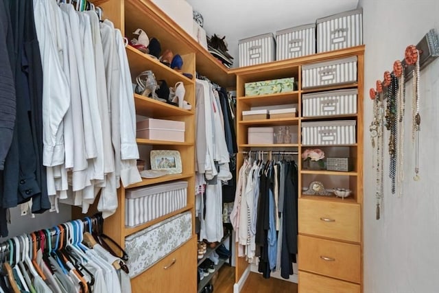 337-339 Gallivan Blvd Unit 2, Boston, MA 02124 - spacious closet with wood finished floors