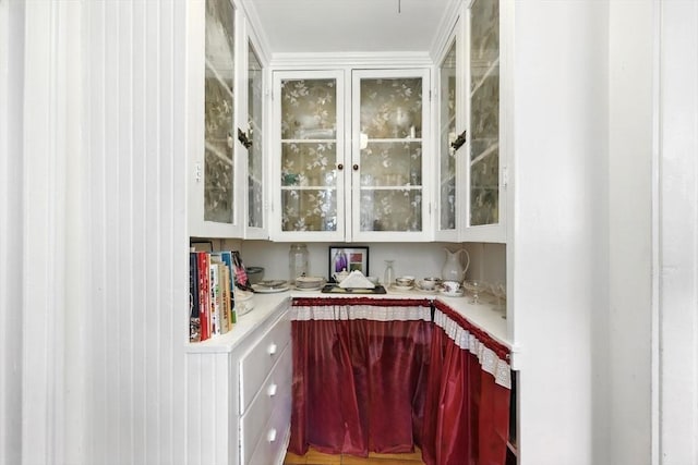 96 College St, South Hadley, MA 01075 - view of bar area