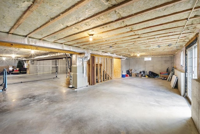 5 Bullens Way, Canton, MA 02021 - below grade area featuring heating unit