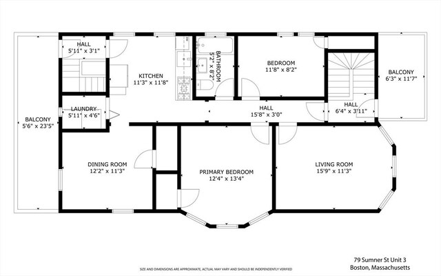 home floor plan