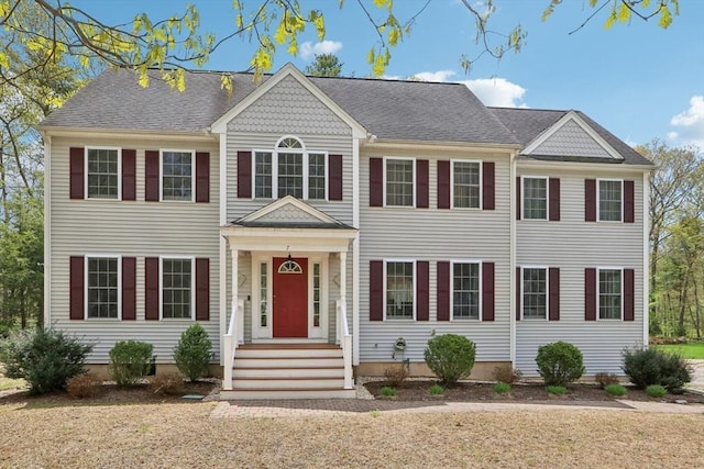 7 Acorn Way, Georgetown, MA 01833 - view of front facade