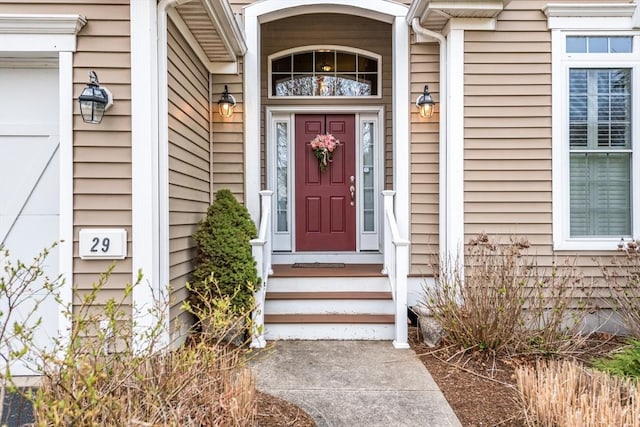 29 Shinglewood, Plymouth, MA 02360 - view of entrance to property
