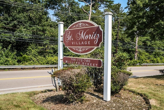 780 Willard St Unit C9, Quincy, MA 02169 - view of community / neighborhood sign