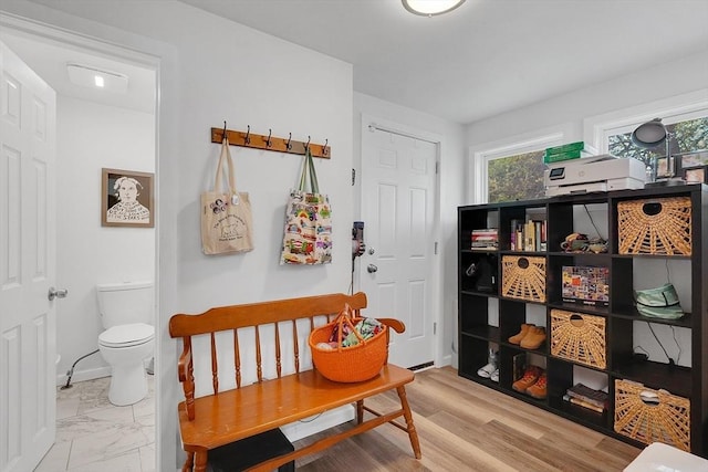 37 Revere St, Springfield, MA 01108 - sitting room with healthy amount of natural light and baseboards
