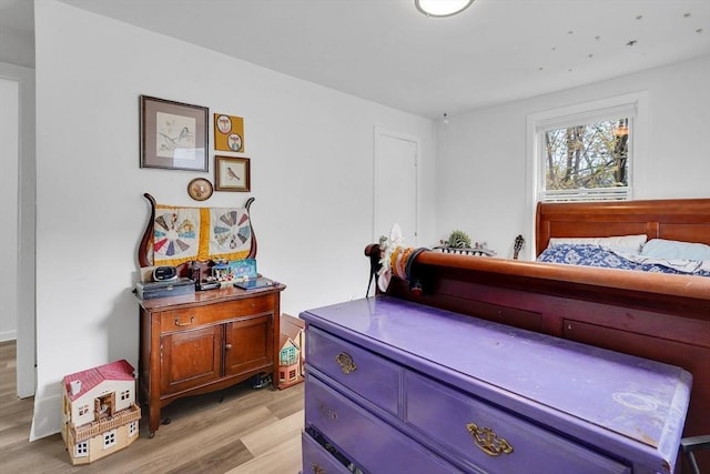37 Revere St, Springfield, MA 01108 - bedroom with light wood-style flooring