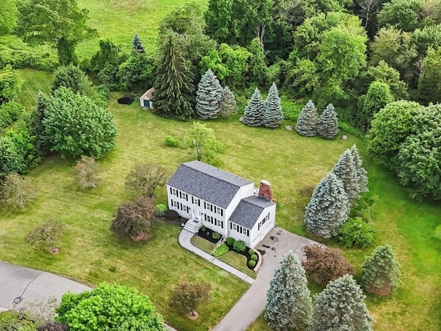 3 Penni Ln, Andover, MA 01810 - view of subject property