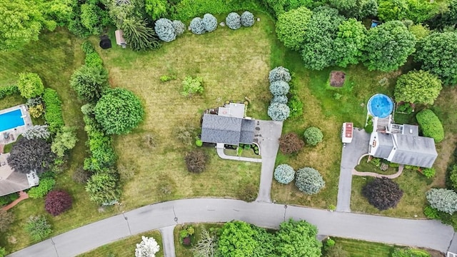 3 Penni Ln, Andover, MA 01810 - view of property location