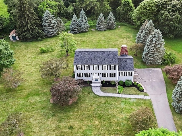 3 Penni Ln, Andover, MA 01810 - view of subject property