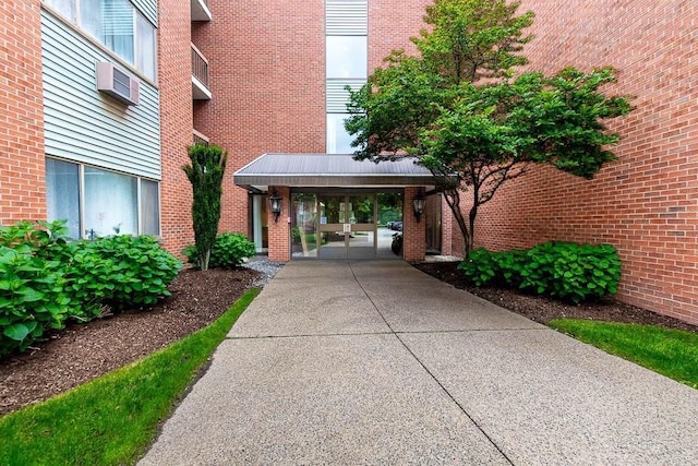 4975 Washington St Unit 313, Boston, MA 02132 - view of property's community