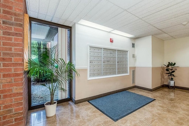 4975 Washington St Unit 313, Boston, MA 02132 - view of lobby
