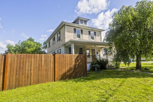 2278-2280 Main St, Palmer, MA 01080 - traditional style home featuring a porch