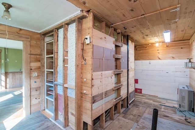 43 Meadow St, Northfield, MA 01360 - view of storage area