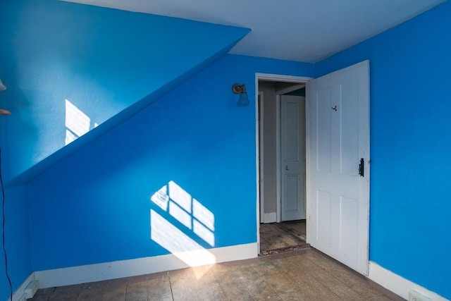 43 Meadow St, Northfield, MA 01360 - bonus room with baseboards