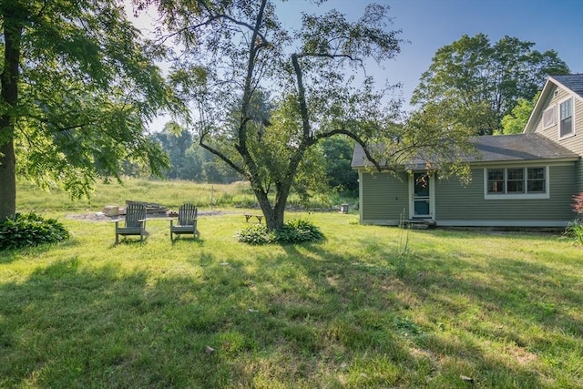 43 Meadow St, Northfield, MA 01360 - view of green lawn